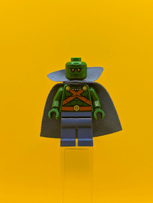 Martian Manhunter sh0158 DC Minifigure Lego