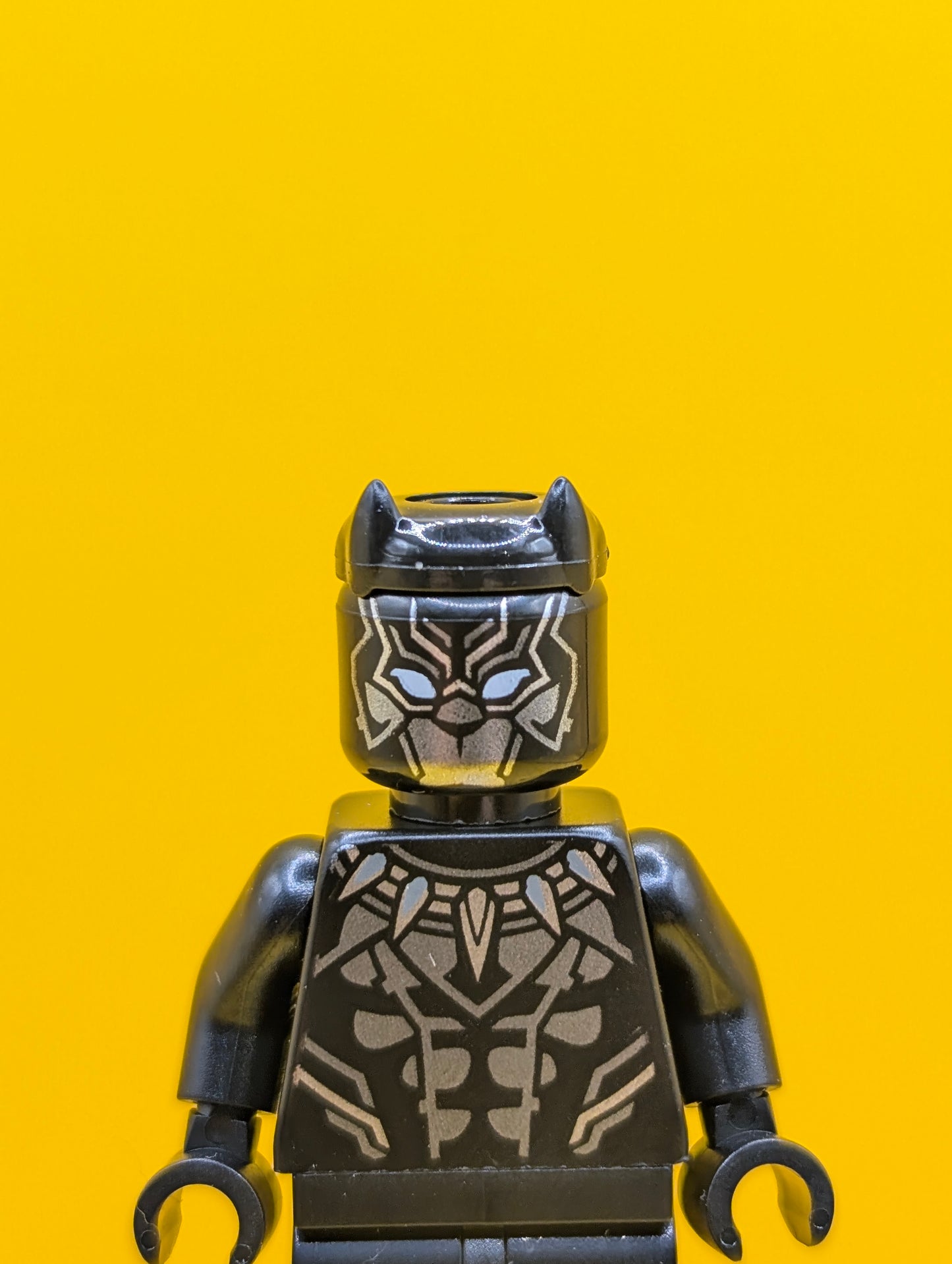 Black Panther sh0807 Marvel Minifigure Lego