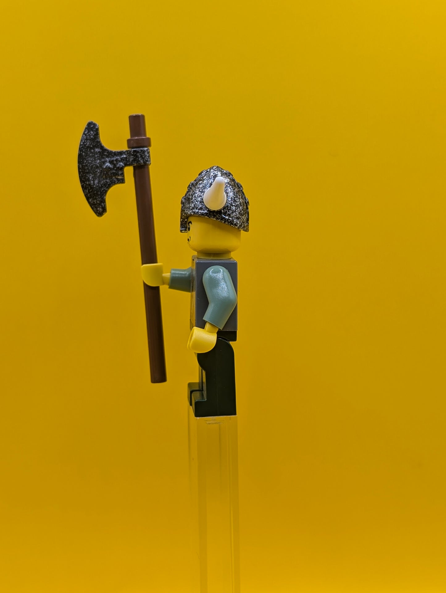 Viking Warrior 3d vik002 Vikings Minifigure Lego