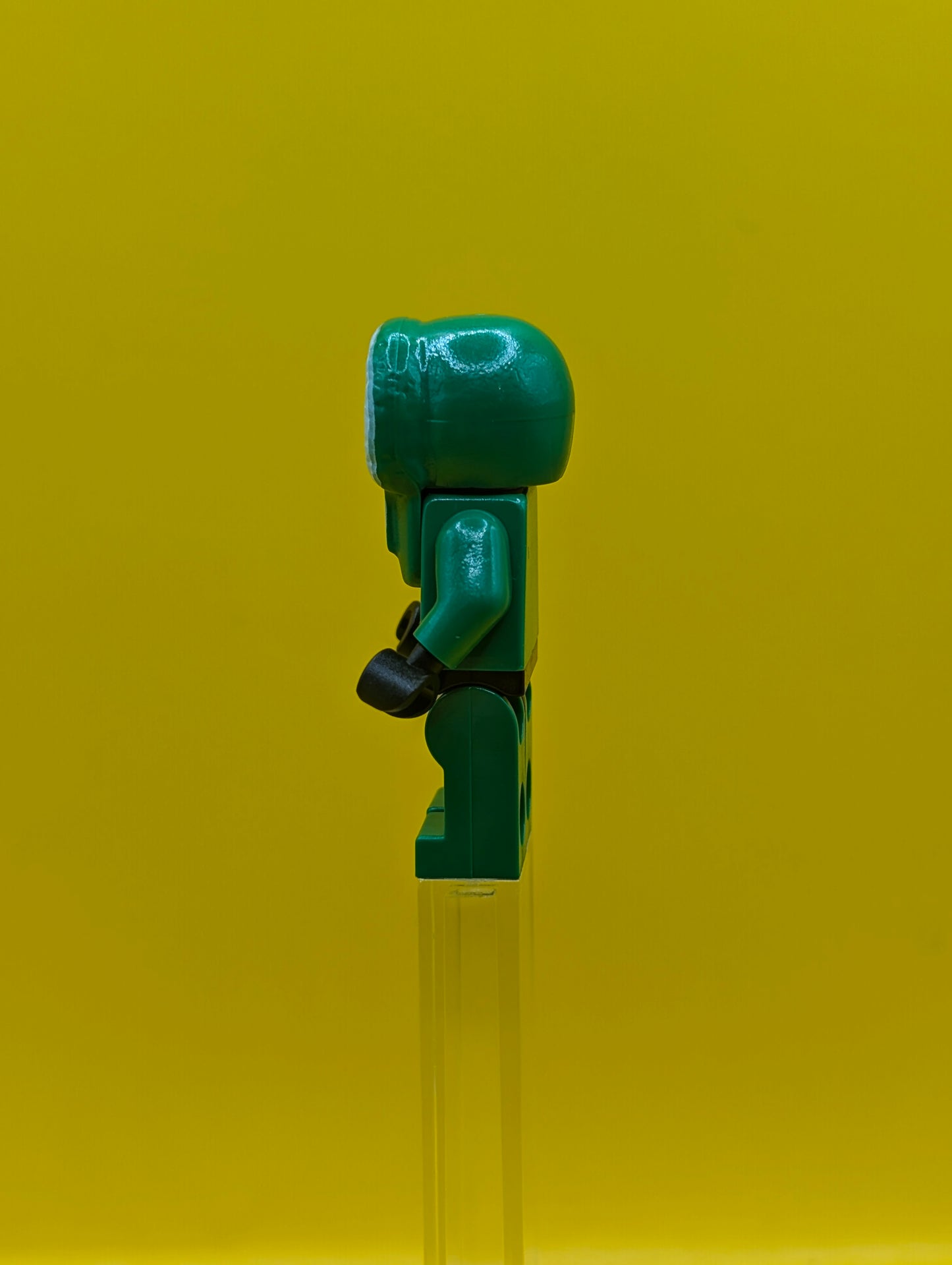 Arctic arc008 Green Hoodie Minifigure Lego