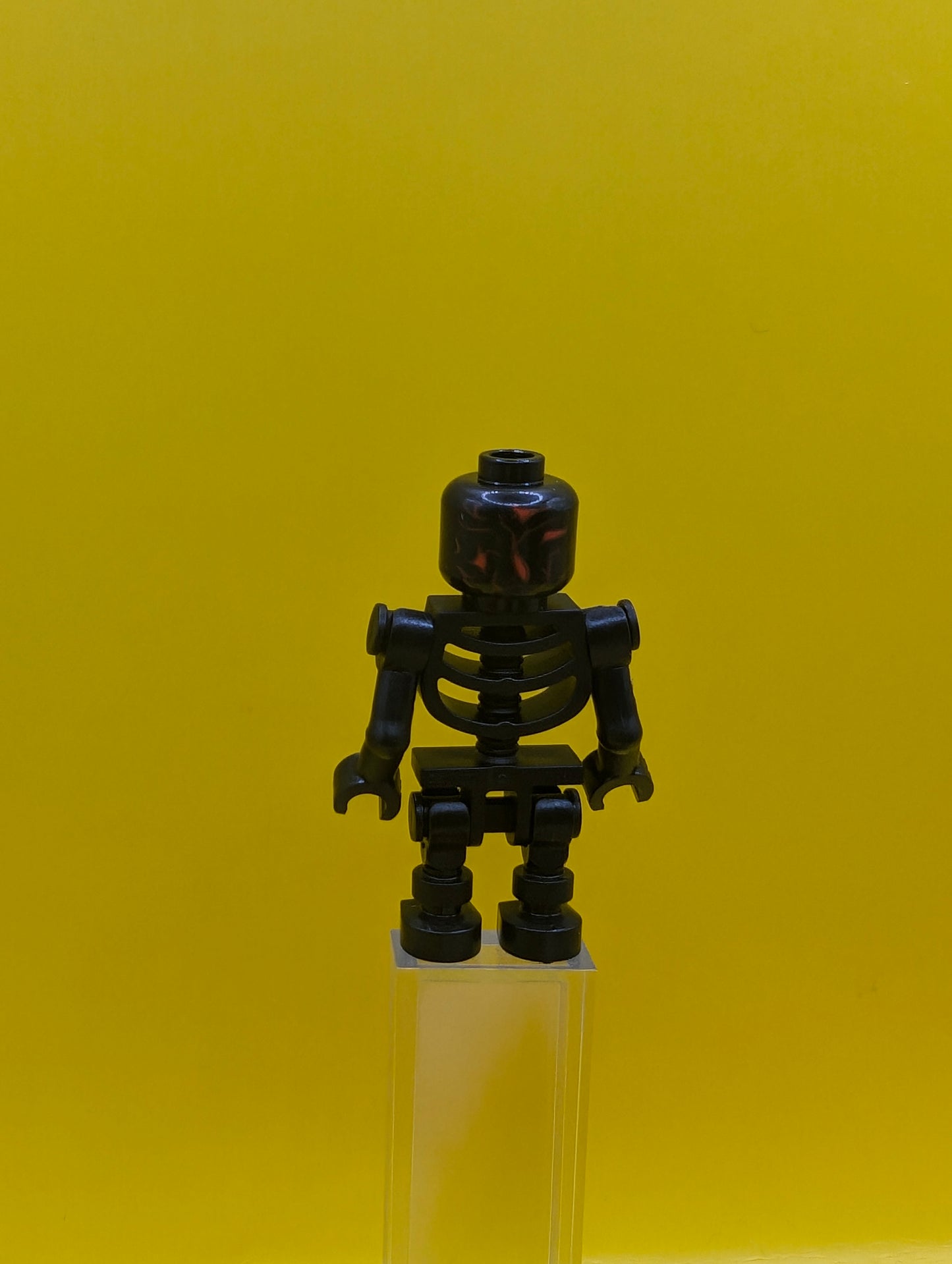 Fire Demon sh0980 Minifigure Lego