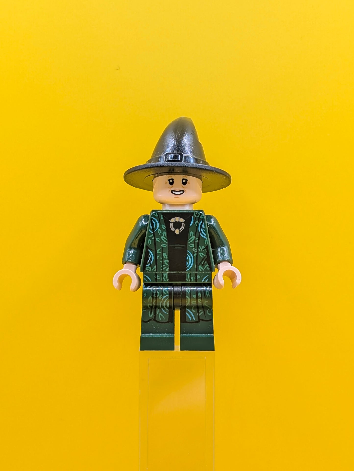 Professor Minerva McGonagall hp152a Harry Potter Minifigure Lego