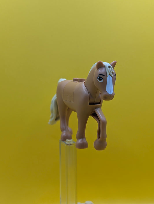 Horse bb1279c01pb06 Animal Part Lego