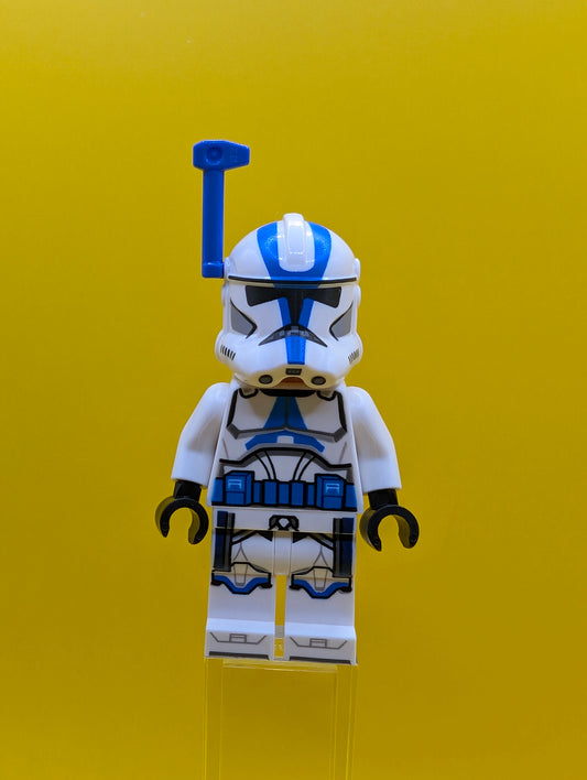 501st Officer sw1246 Clone Trooper Phase 2 Star Wars Minifigure Lego