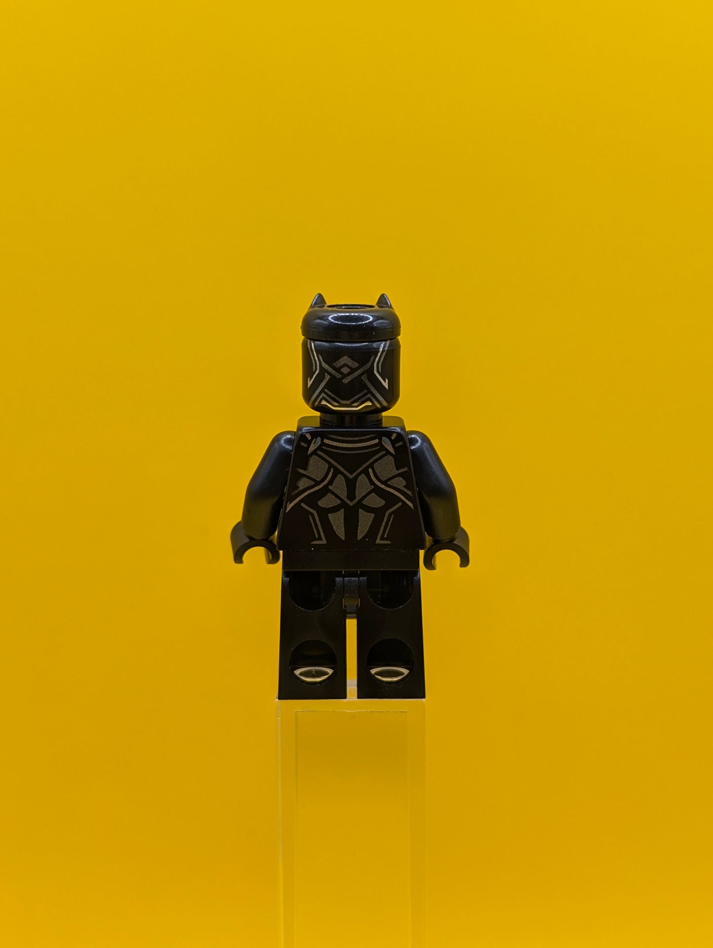 Black Panther sh0807 Marvel Minifigure Lego