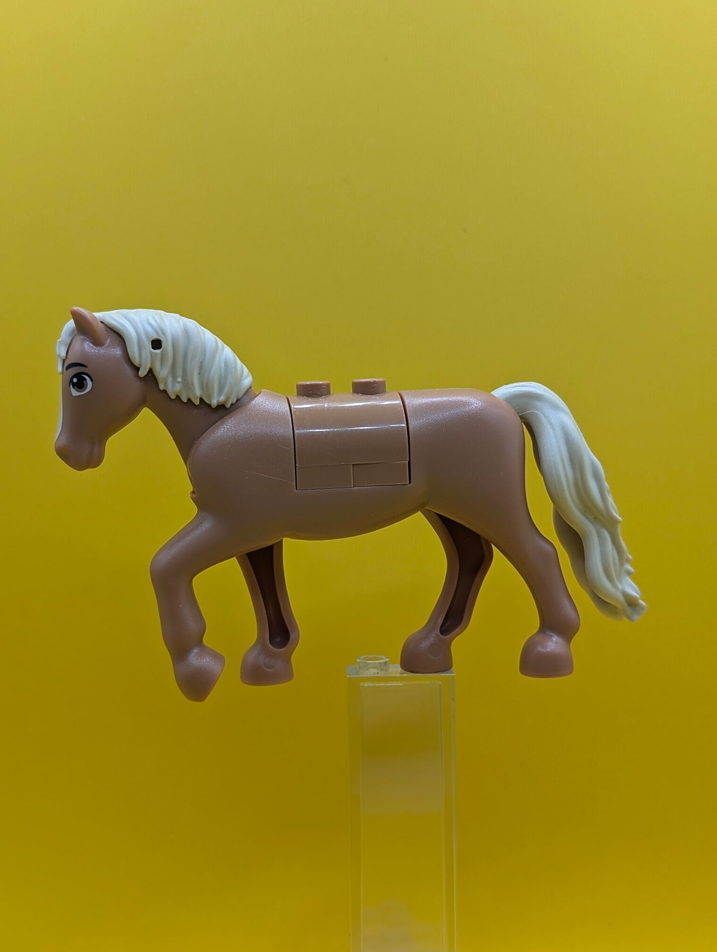 Horse bb1279c01pb06 Animal Part Lego