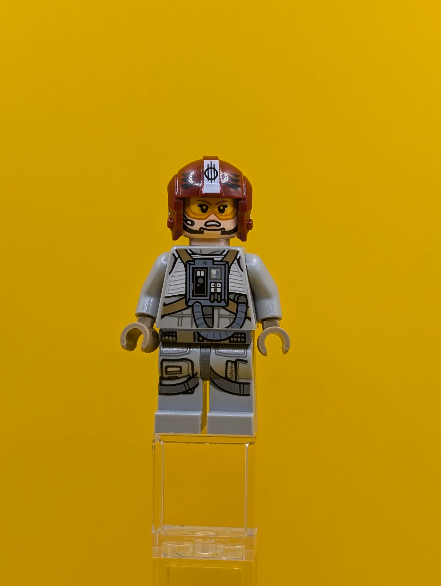 Sandspeeder Pilot sw0882 Star Wars Minifigure Lego