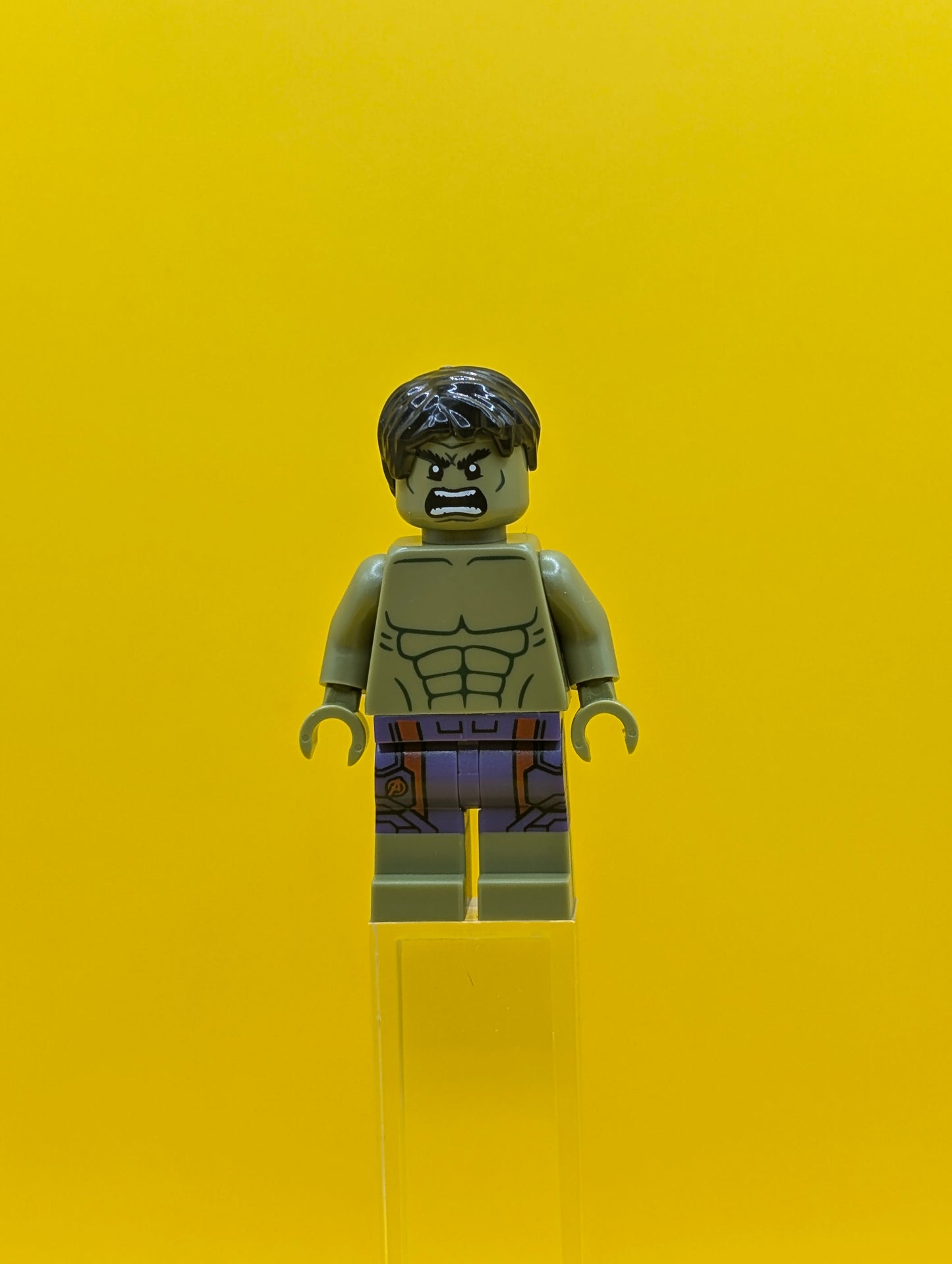 Hulk sh0212 Marvel Minifigure Lego