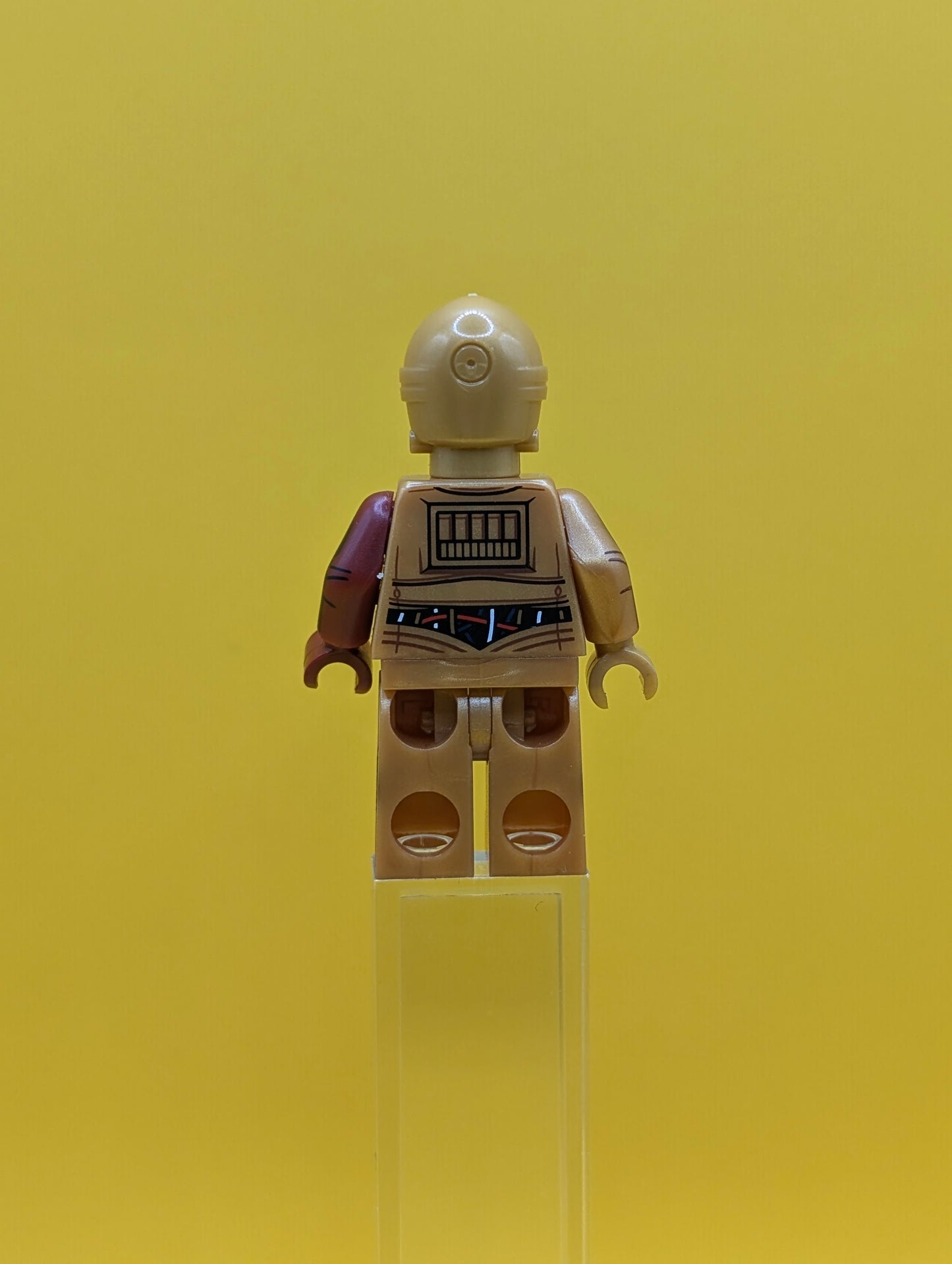 C-3PO sw0653 Star Wars Lego Minifigure