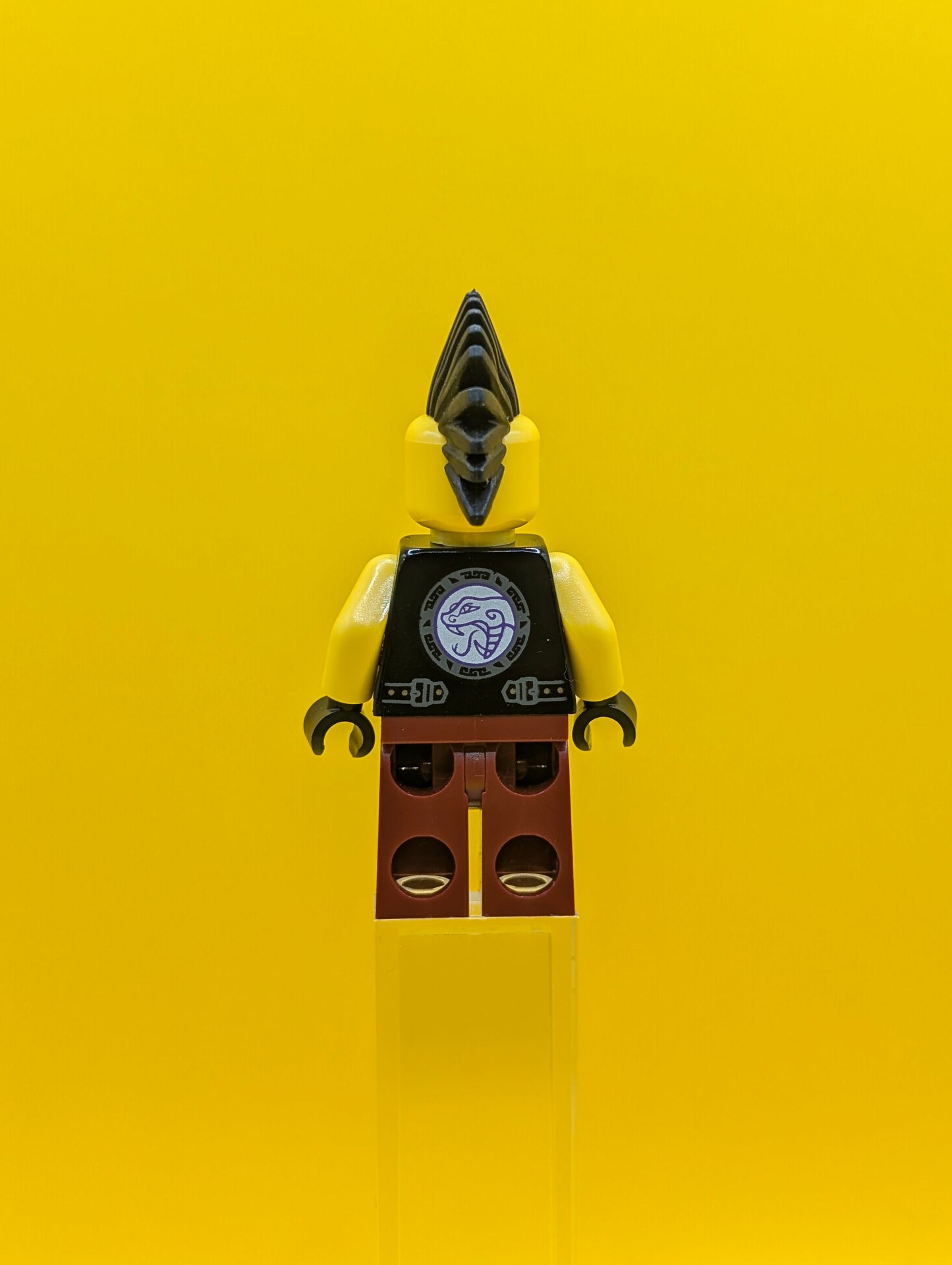 Eyezor njo639 Legacy Ninjago Minifigure Lego