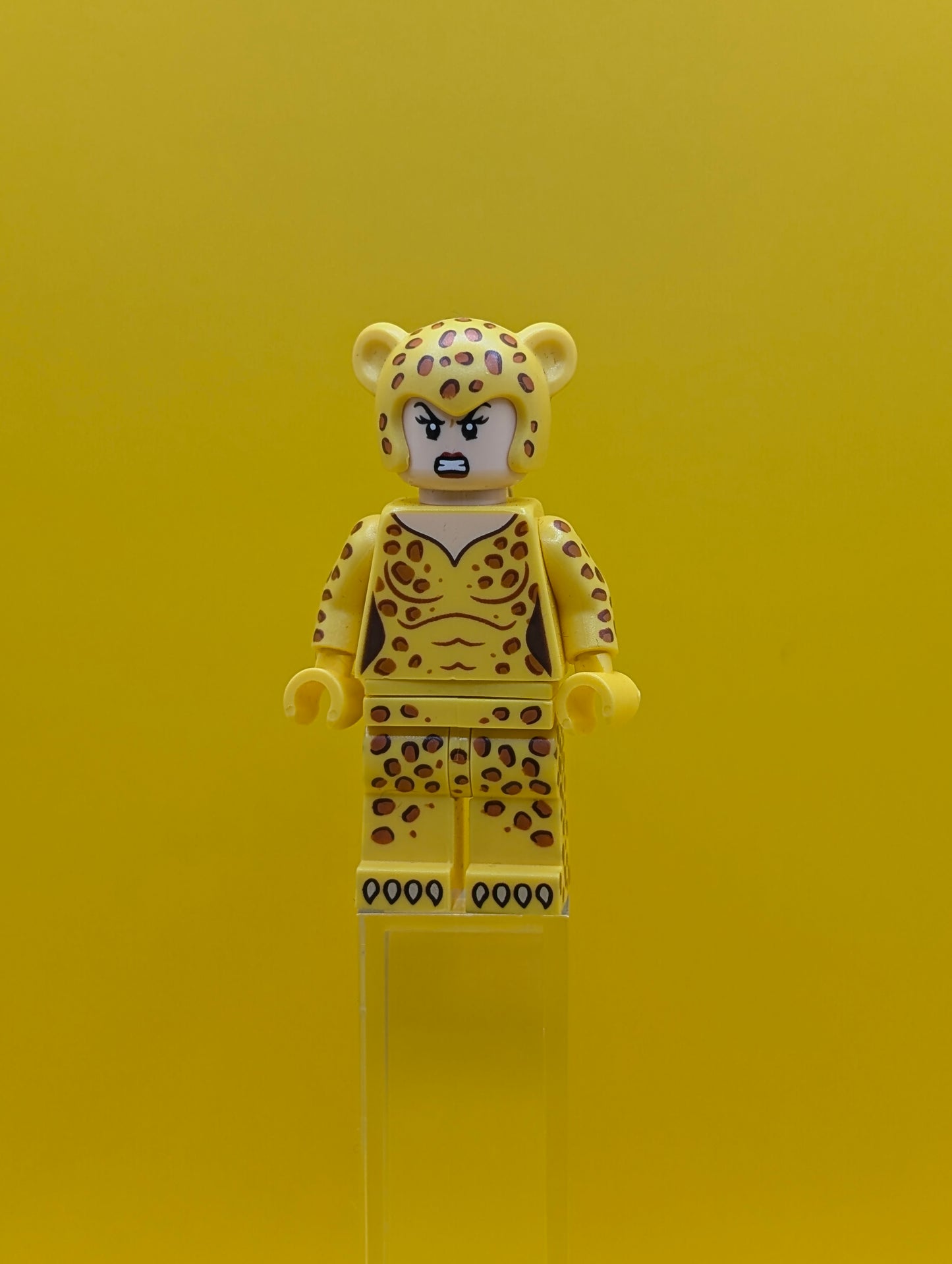 Cheetah colsh06 DC Minifigure Lego