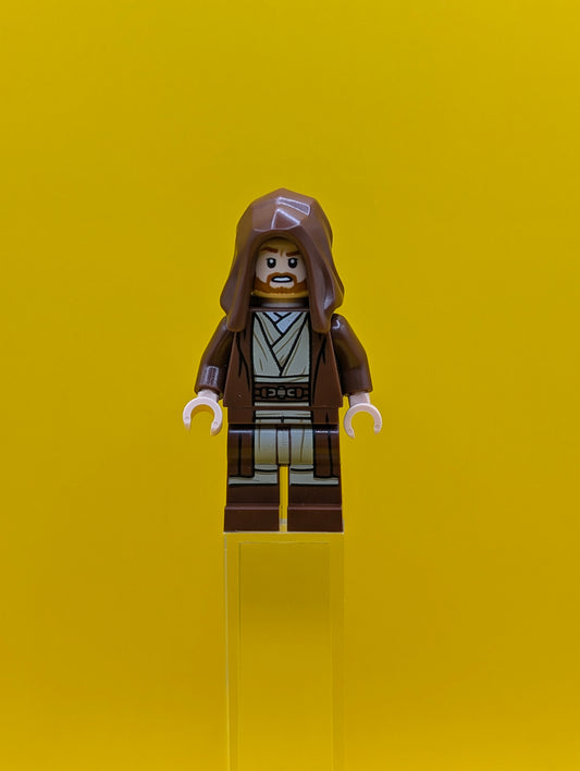 Obi-Wan Kenobi sw1255 Star Wars Lego Minifigure