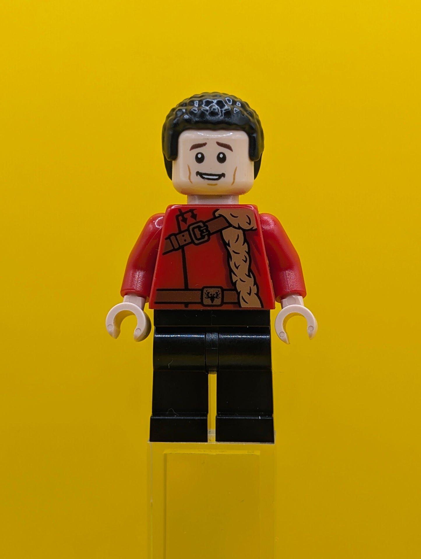 Viktor Krum hp189 Harry Potter Goblet of Fire Minifigure Lego