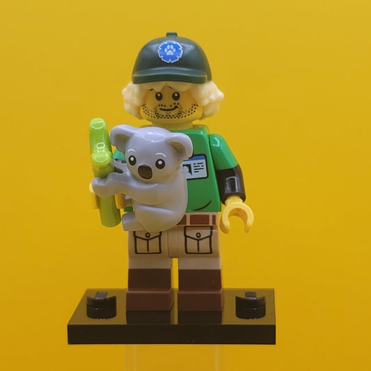 Conservationist col24-8 CMF Minifigure Lego Series 24