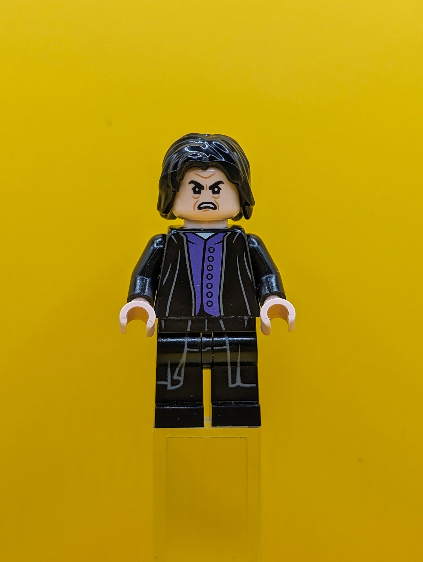 Professor Severus Snape hp134 Harry Potter Minifigure Lego