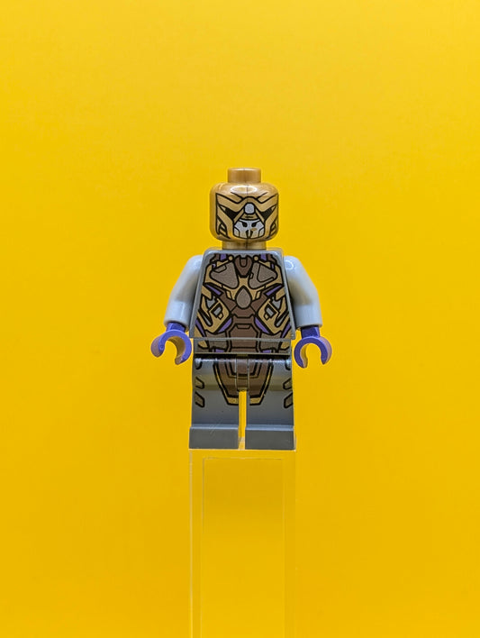Chitauri General sh0029 Marvel Minifigure Lego