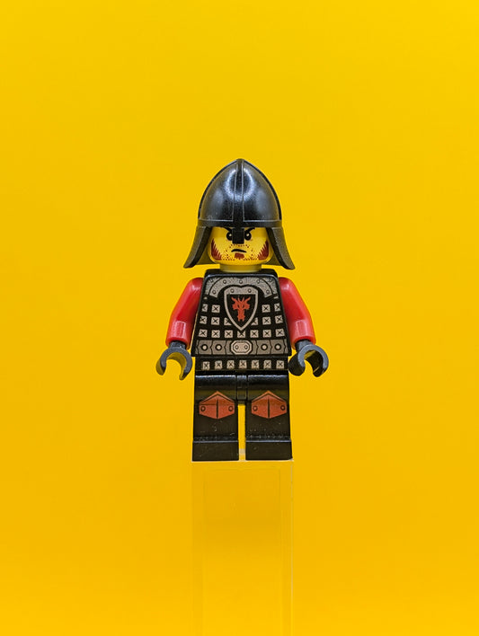 Dragon Knight cas529 Scale Mail Castle Minifigure Lego