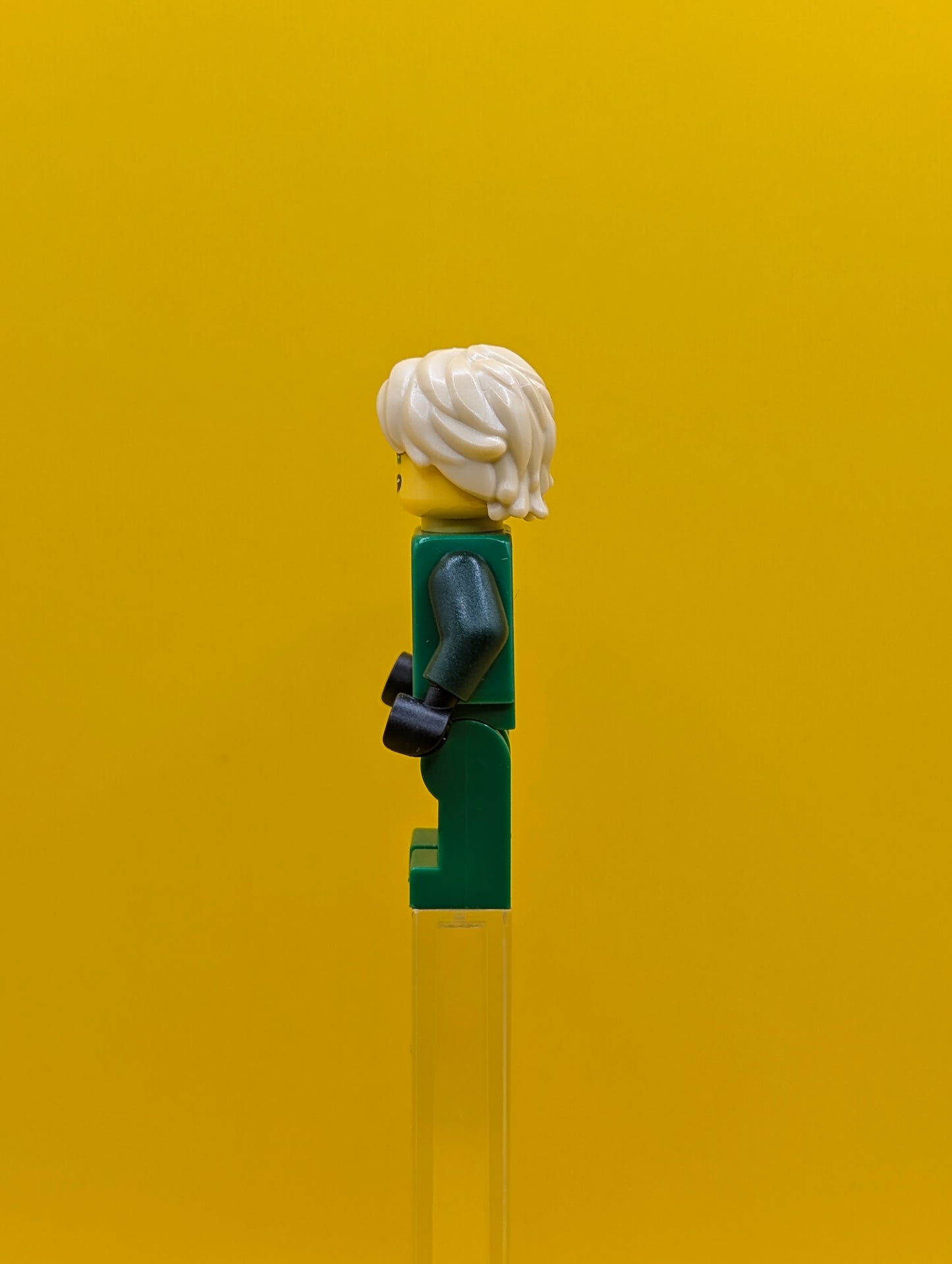 Lloyd njo474 Hunted Ninjago Lego Minifigure