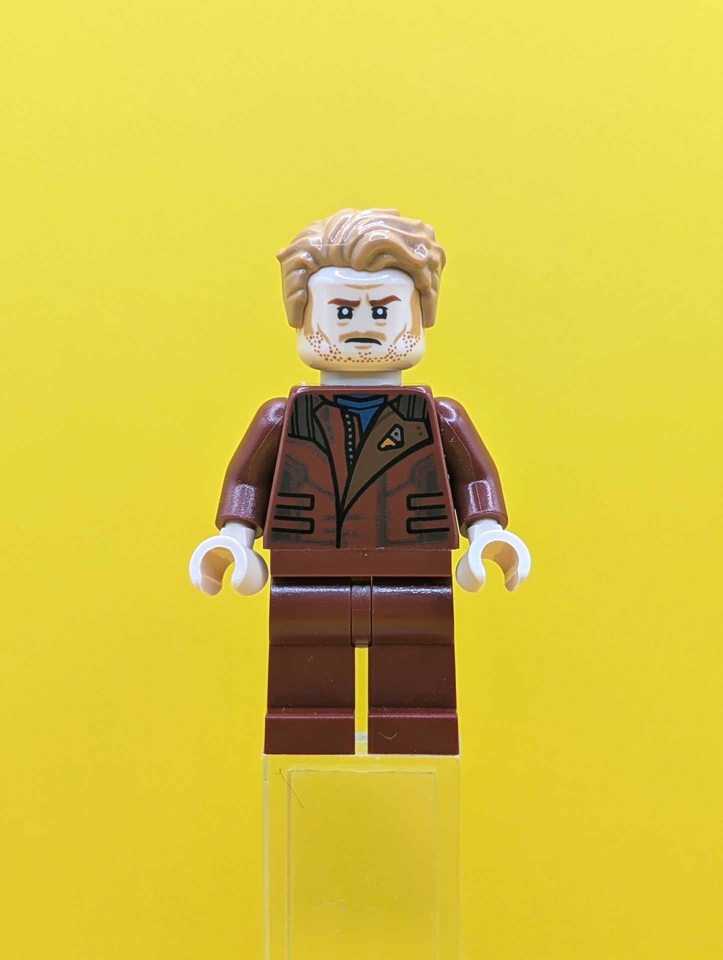 Star Lord sh0834 Marvel Lego Minifigure