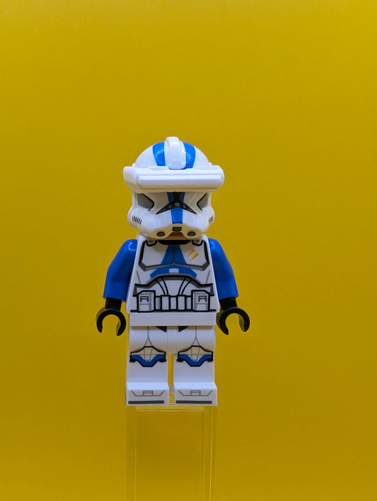 501st Specialist sw1248 Clone Trooper Phase 2 Star Wars Minifigure Lego