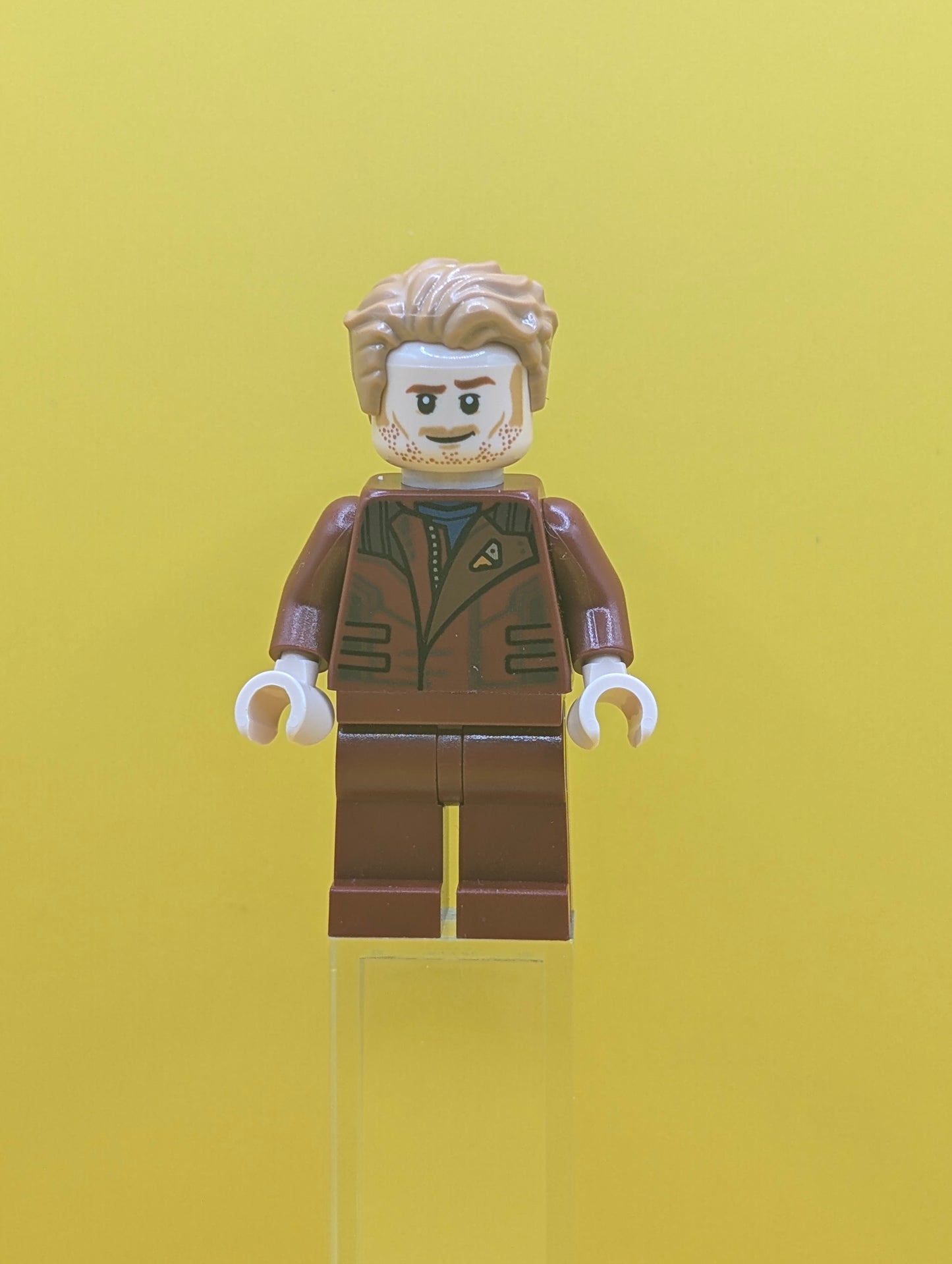 Star Lord sh0834 Marvel Lego Minifigure