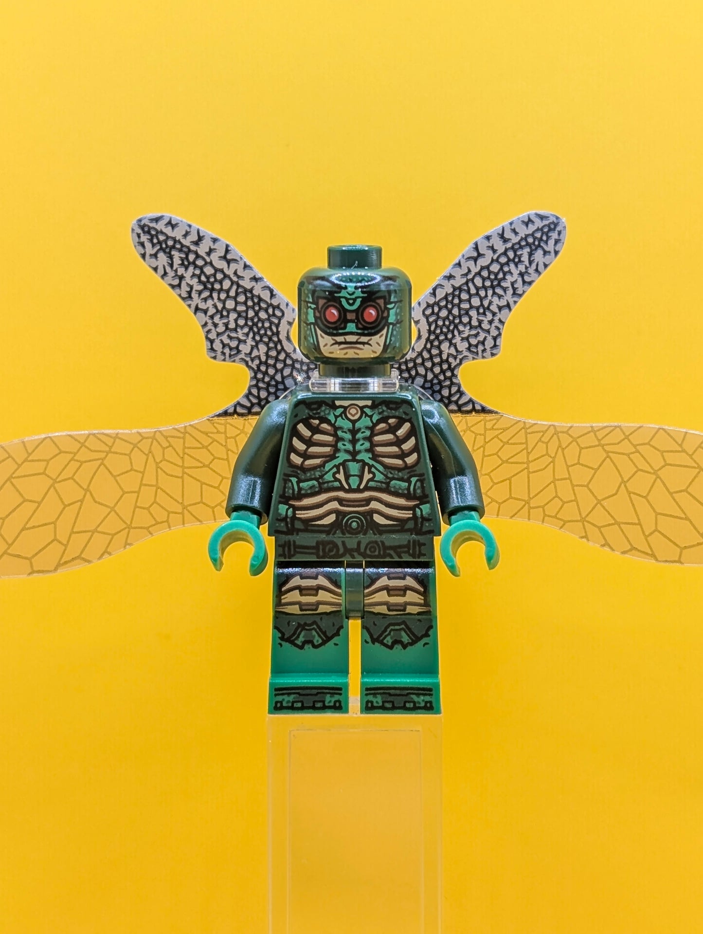 Parademon Extended Wings sh0439 DC Justice League Lego Minifigure