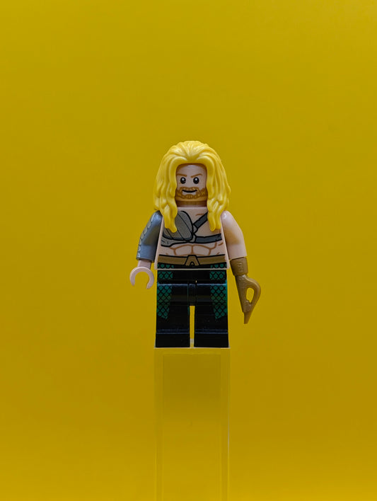 Aquaman colsh03 DC Super Heroes (minifigure only without stand or accessories)