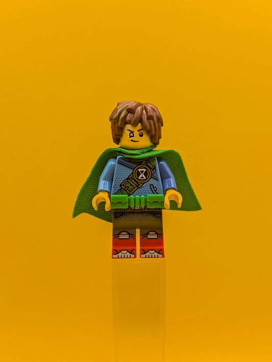 Mateo drm021 Dreamzzz Minifigure Lego