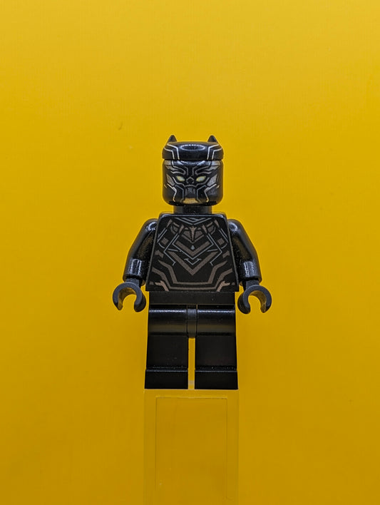 Black Panther sh0263 Minifigure Lego