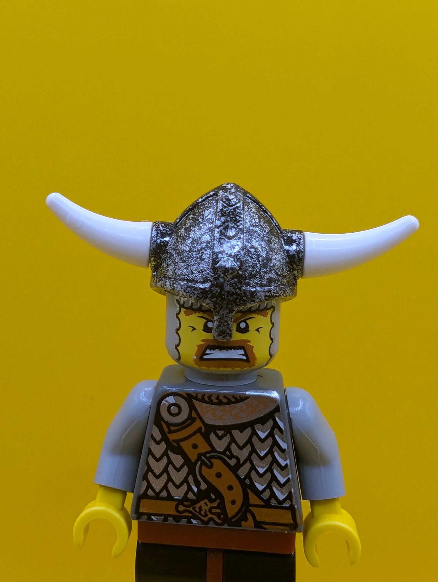 Viking Warrior 4c vik003 Minifigure Lego