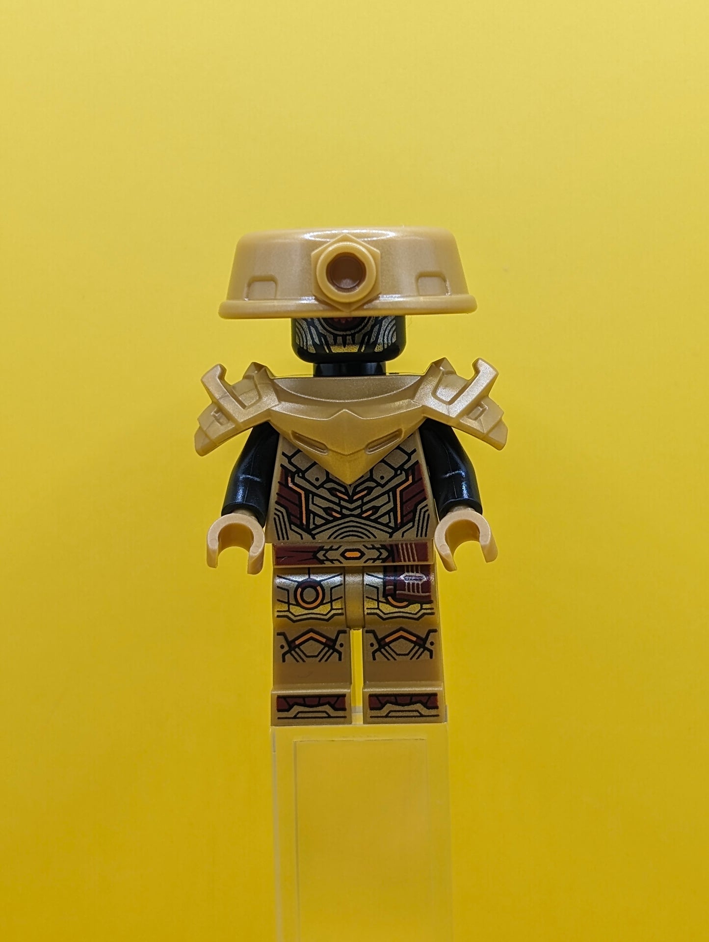 Imperium Guard njo827 Ninjago Minifigure Lego