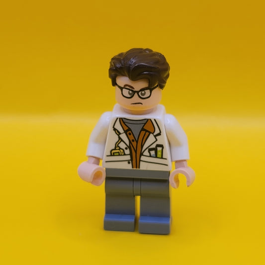 Scientist jw041 Jurassic World Minifigure Lego