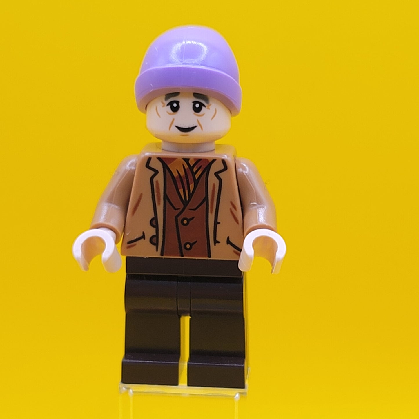 Mr. Flume hp291 Harry Potter Minifigure Lego