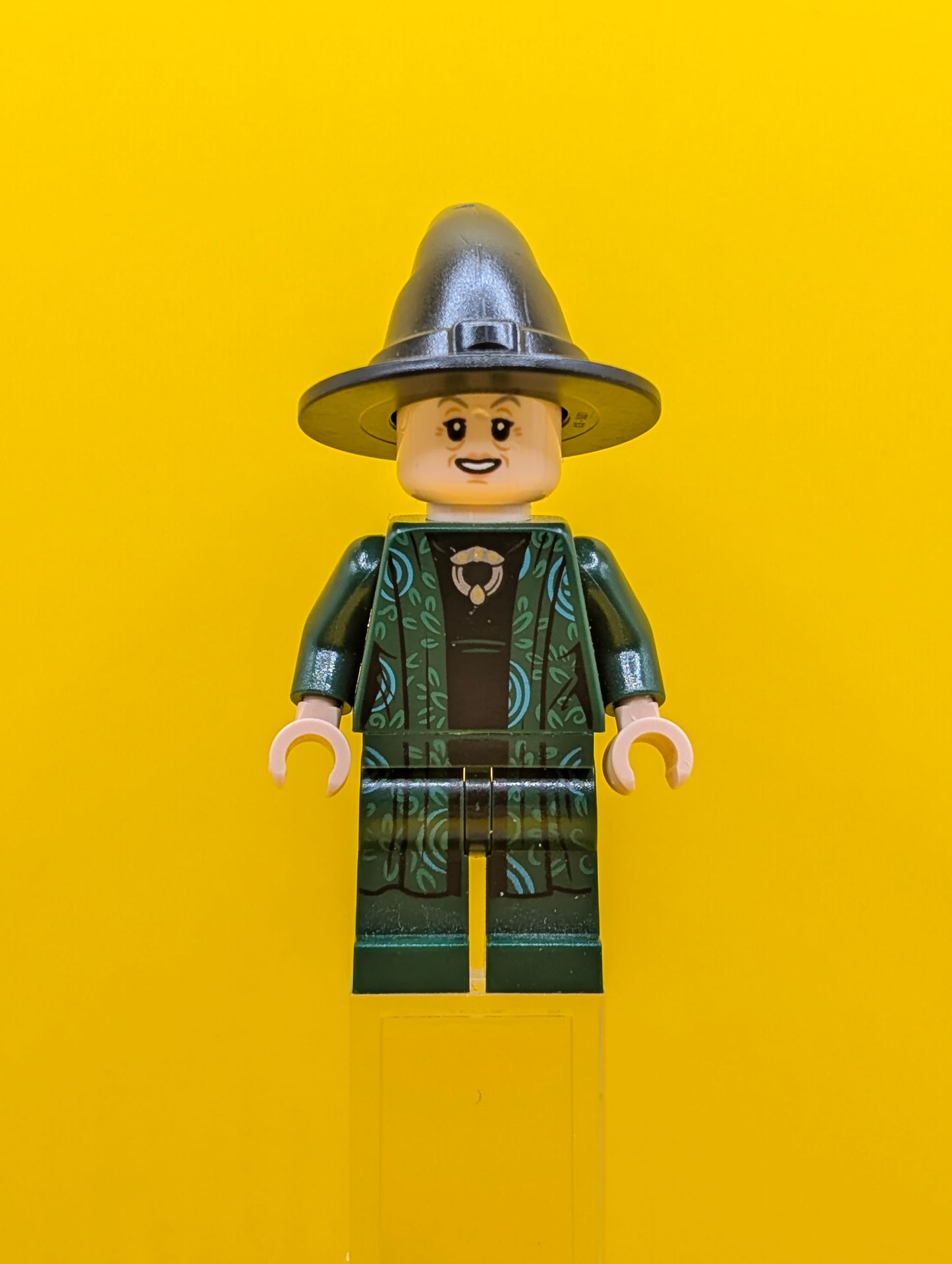 Professor Minerva McGonagall hp152 Harry Potter Minifigure Lego