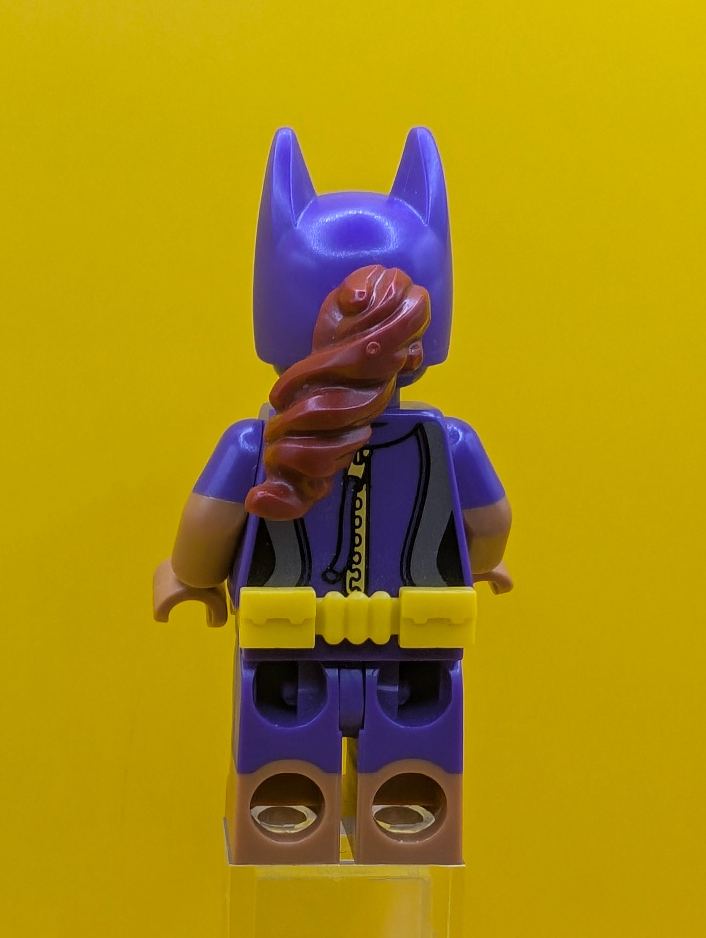 Vacation Batgirl sh007 The Lego Movie Series 2 (minifigure only without stand or accessories)