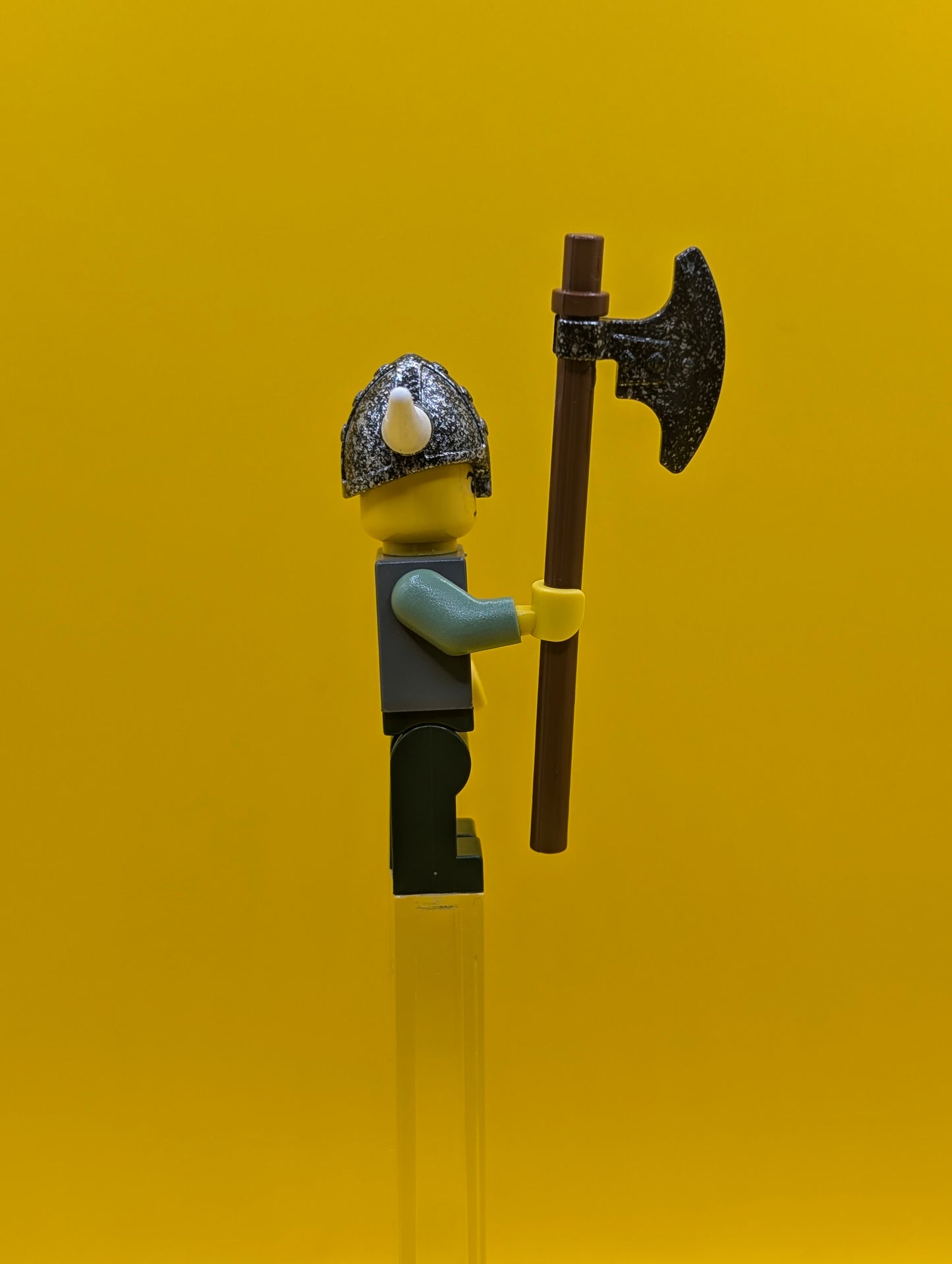 Viking Warrior 3d vik002 Vikings Minifigure Lego