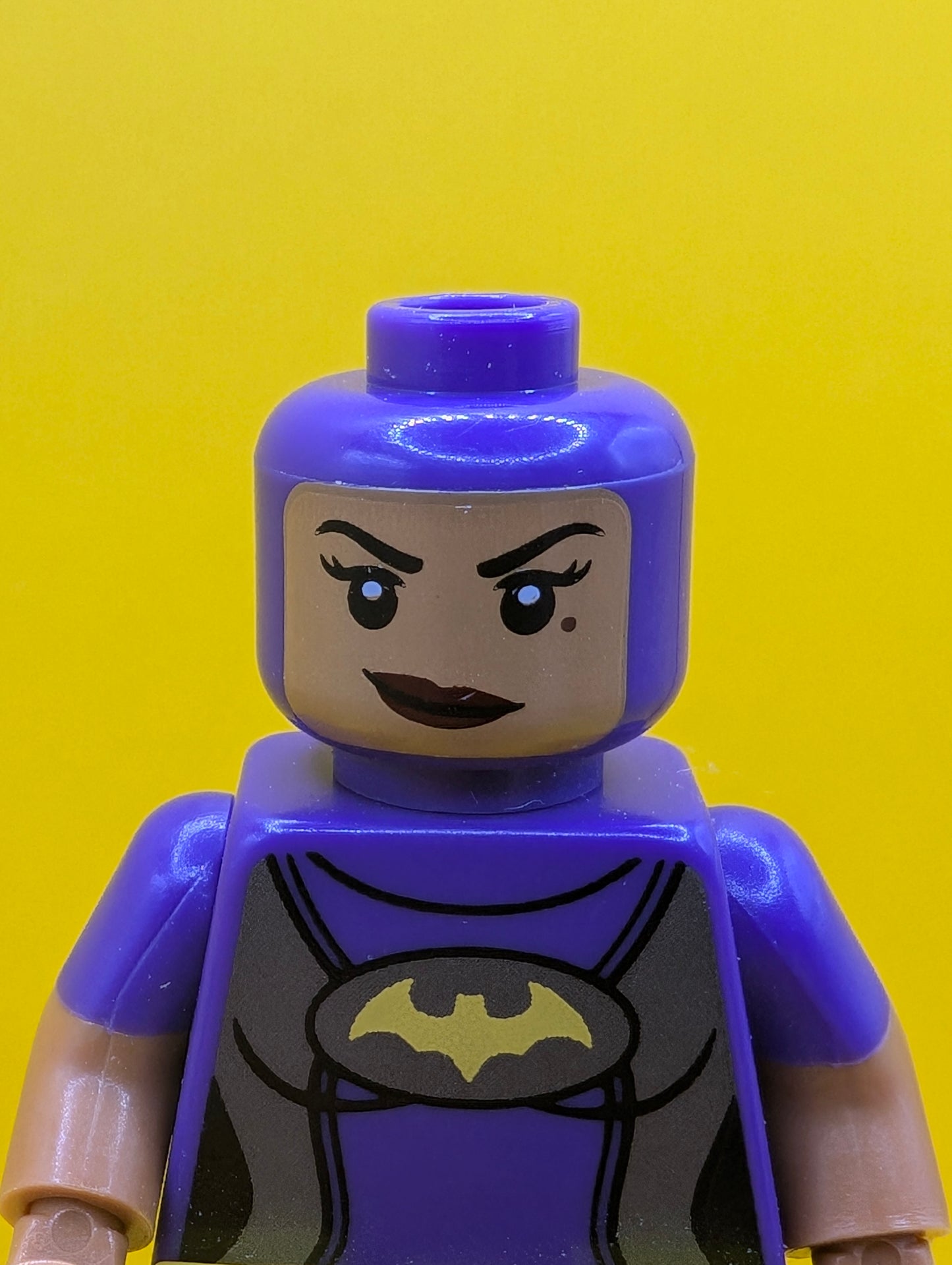 Vacation Batgirl sh007 The Lego Movie Series 2 (minifigure only without stand or accessories)