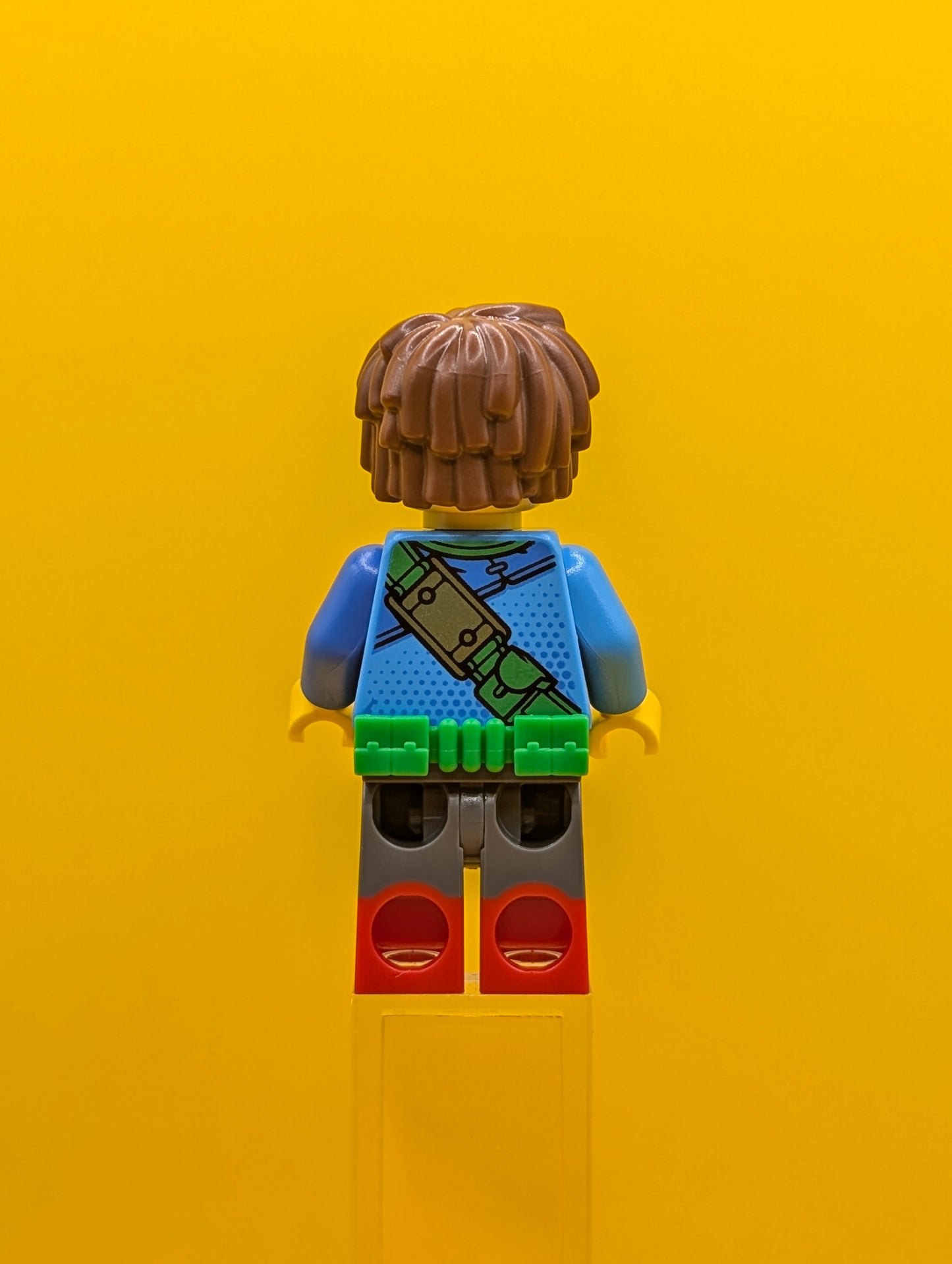 Mateo drm003 Dreamzzz Minifigure Lego