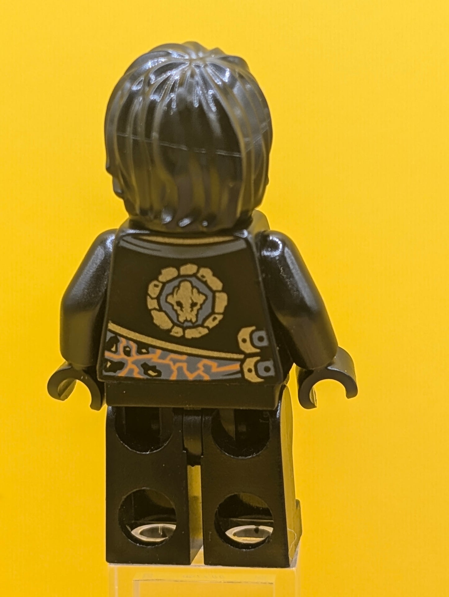 Cole njo090 Lego Ninjago (Techno Robe) Rebooted Minifigure Lego